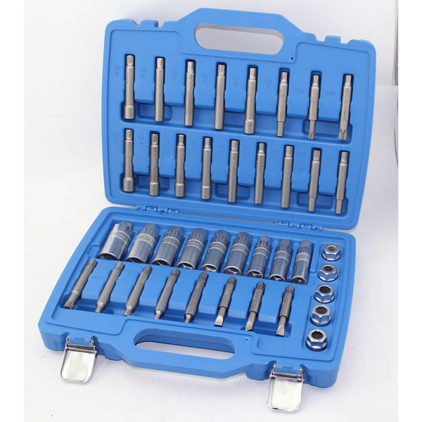 ST099 Набор инструментов для разборки и сборки стоек, 39 предметов