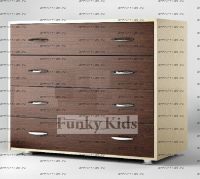Комод Фанки Кидз-13/24 ФМ (88х43х78)