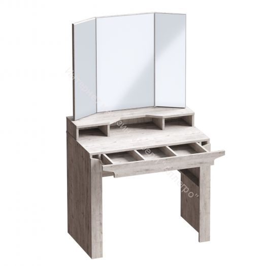 Туалетный столик "Соренто"  Дуб Бонифаций