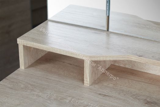 Туалетный столик "Соренто"  Дуб Бонифаций