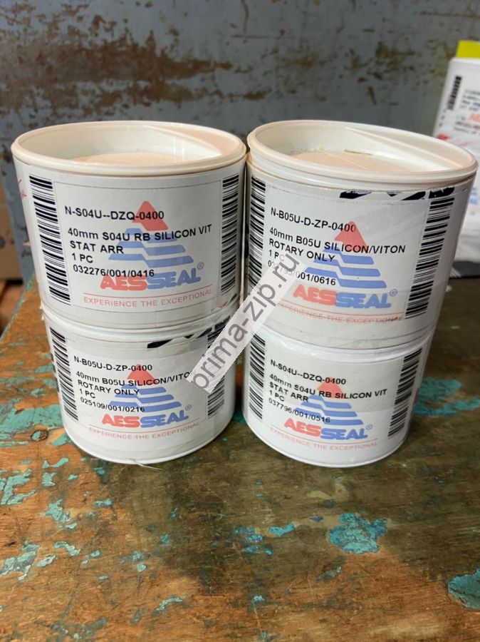 Торцевое уплотнение N-B05U-D-ZP-0400/S04U-DZQ-0400