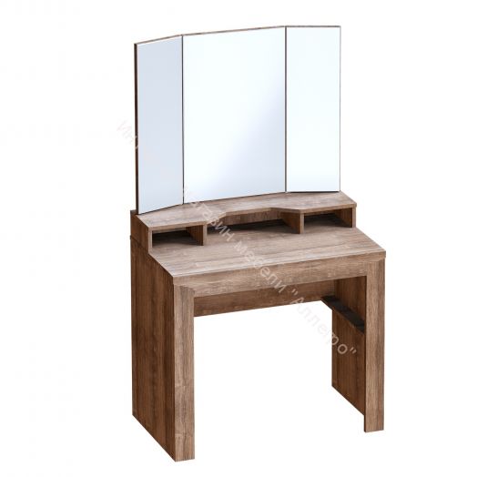 Туалетный столик "Соренто"  Дуб Стирлинг