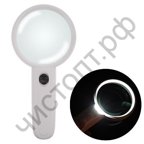 Лупа OT-INL65 5х подсветка
