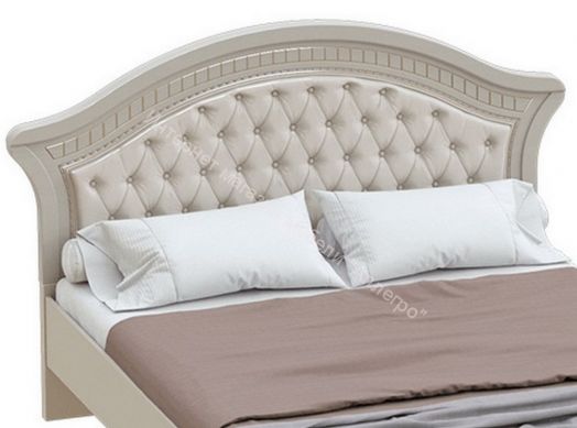 Кровать Николь 1600 + ортопедическое основание