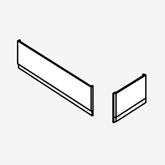 Изображение Панели для ванны Hafro Ondaria 180х80