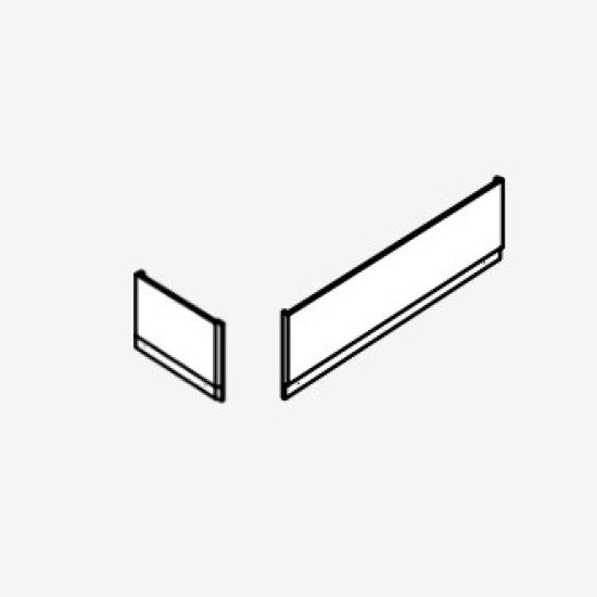 Изображение Панели для ванны Hafro Nova 120х70