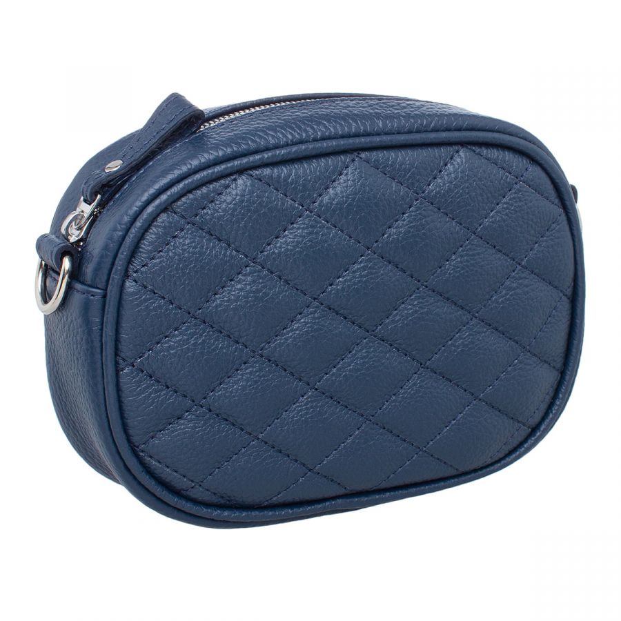 Женская сумка трансформер Lalur Dark Blue