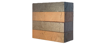 Кирпич керамический облицовочный “Сахара” Флеш обжиг 1NF (250x120x65) Магма керамик