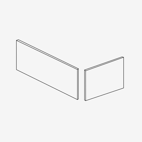 Изображение Панели для ванны Hafro Mode 170х80