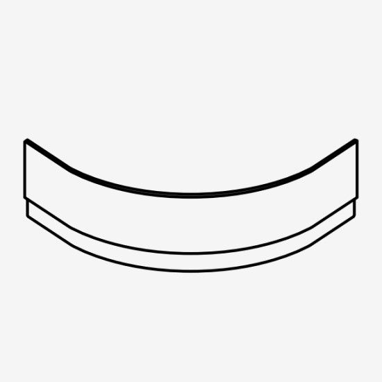 Изображение Панели для ванны Hafro Nova 120х120