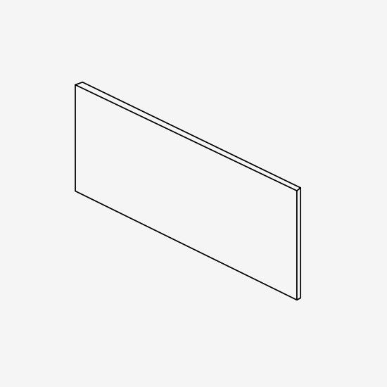 Изображение Фронтальная панель для ванны Hafro Rio 600 0PAX5N 190