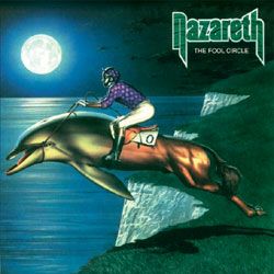 NAZARETH - The Fool Circle [CD]