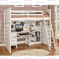 Кровать-чердак Кадет №3