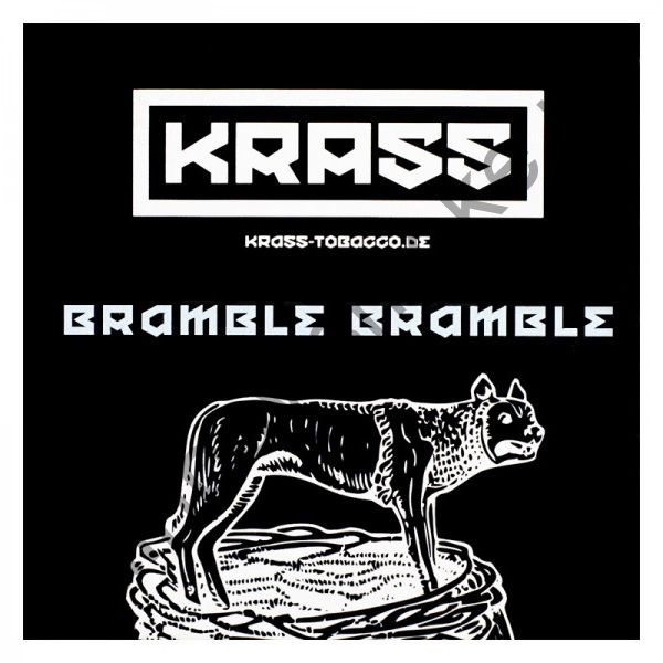 Krass L-Line 100гр - Bramble Bramble (Ежевичная Ежевика)