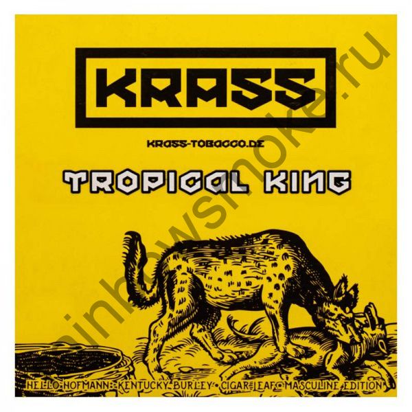 Krass M-Line 100 гр - Tropical King (Тропический Король)