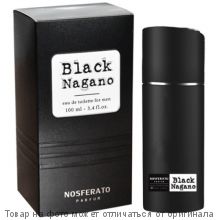 NOSFERATO BLACK NAGANO.Туалетная вода 100мл (муж)