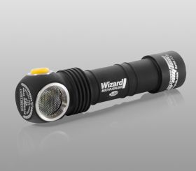 Фонарь Armytek Wizard Magnet USB XP-L Белый