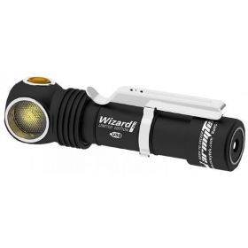 Фонарь Armytek Wizard Pro Magnet USB Nichia Теплый
