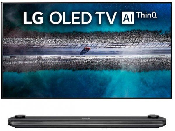 Телевизор OLED LG OLED65W9PLA