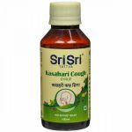 Сироп от кашля Касахари ( Kasahari Cough Syrup Sri Sri Ayurveda),100 мл