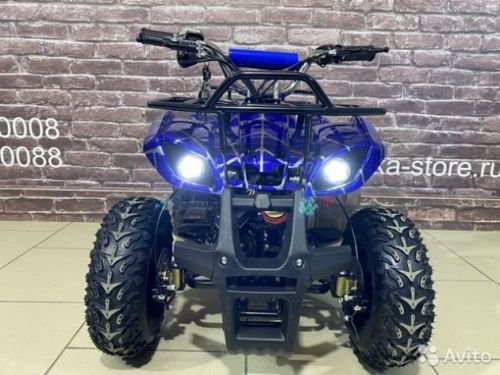 Квадроцикл ATV Classic E 1000W электро