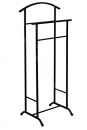 Вешалка слуга "Стиль 3" Чёрный