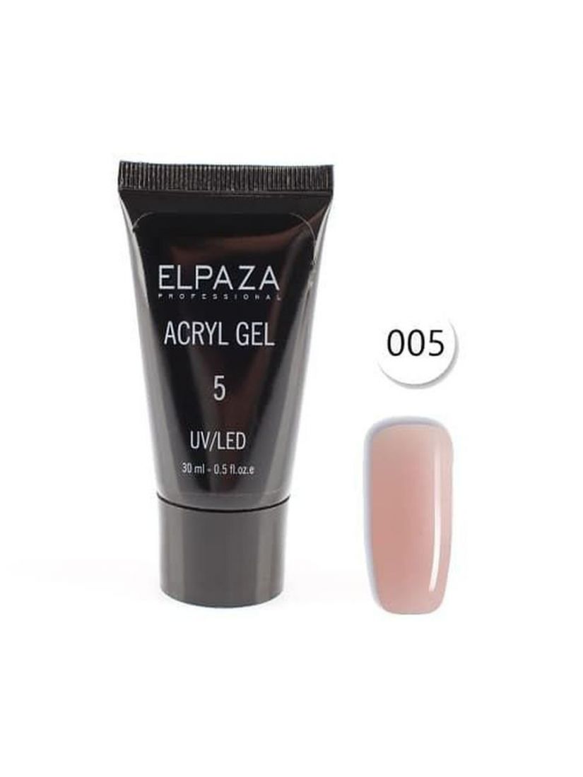 ELPAZA   ACRYL GEL №5  30 мл