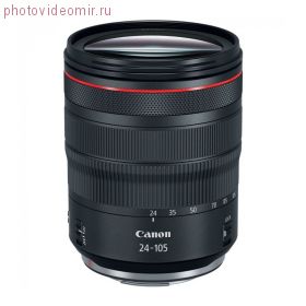 Объектив Canon RF 24-105mm f/4L IS USM