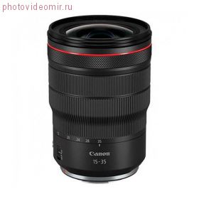 Объектив Canon RF 15-35mm f/2.8L IS USM