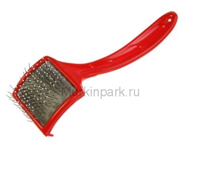 Щетка малая жесткая с каплями