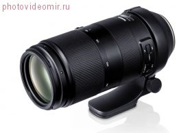 Объектив Tamron 100-400mm F/4.5-6.3 Di VC USD Canon