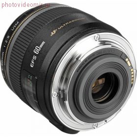 Объектив Canon EF-S 60mm f2.8 Macro USM