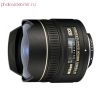 Объектив Nikon 10.5mm f/2.8G ED AF DX Fisheye Nikkor