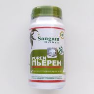 Пьерен | Puren | 60 таб. | Sangam Herbals