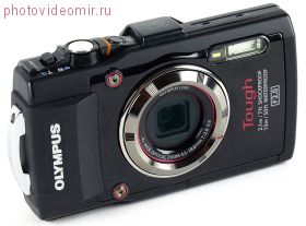 Компактная камера Olympus Tough TG-3