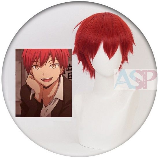 Парик Karma Akabane