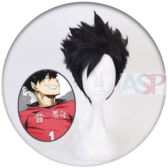 Парик Tetsurou Kuroo
