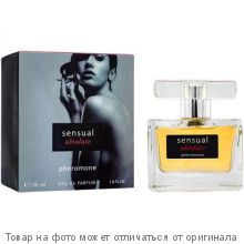 SENSUAL ABSOLUTE  pheromone.Туалетная вода 55мл (жен)