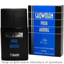 SHOWMAN.Туалетная вода 90мл (муж)