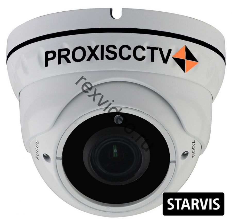 Антивандальная  IP (5Mp, 2.8-12мм, Sony STARVIS IMX335 , POE, SD, аудио вх)  PX-IP-DNT-S50-P/A/C (BV)