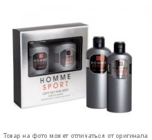 ф   HOMME SPORT. Под.набор (Шампунь 250мл + Гель д/душа 250мл) (муж)