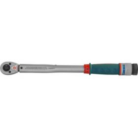 T08080N Ключ динамометрический 3/8"DR двустороннего действия, 15-80 Нм