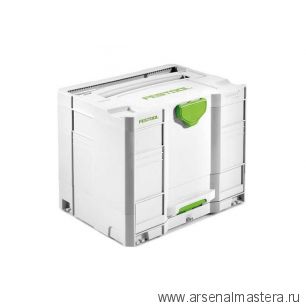 Систейнер FESTOOL T-LOC SYS-Combi 3 200118