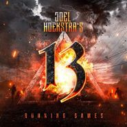 JOEL HOEKSTRA’S 13 - Running Games