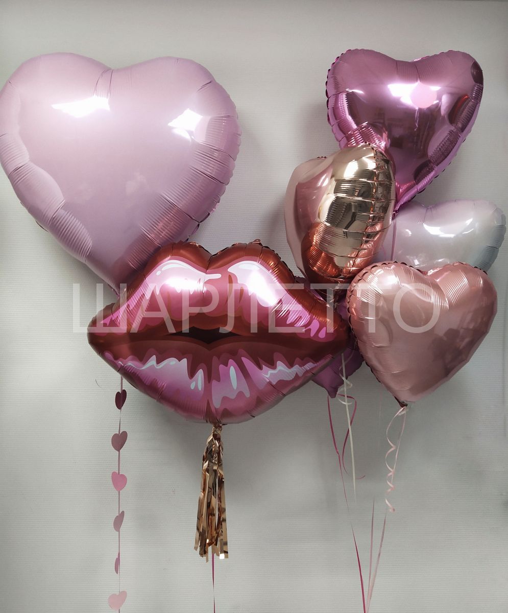 "Sweet kiss"