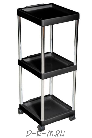 Парикмахерская тележка 6004