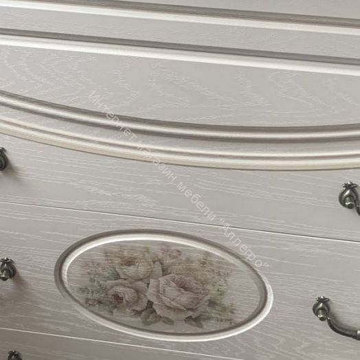 Кровать "Верона" 1600 Капучино/Кофе 10