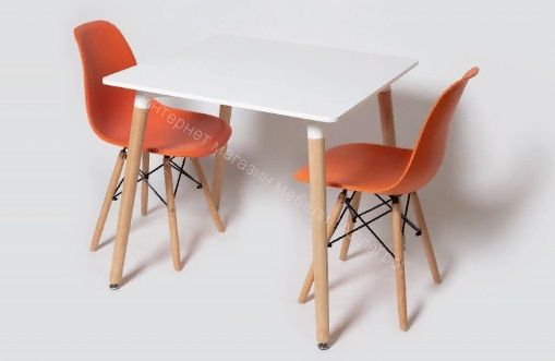 Стол "ST-006" белый