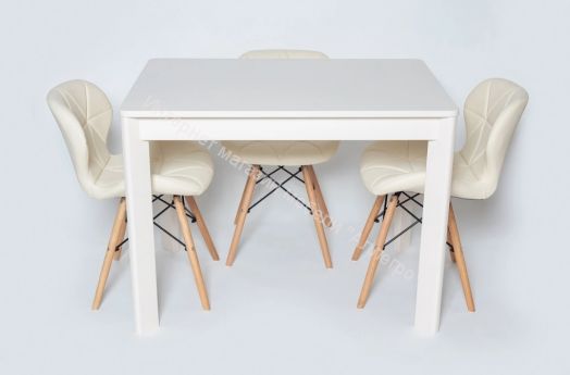 Стул  SC 026 бежевый