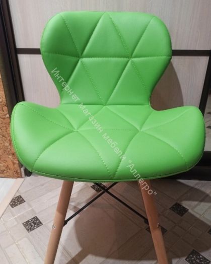 Стул  SC 026 Зелёный